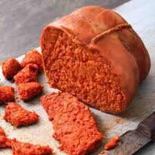 Nduja salami